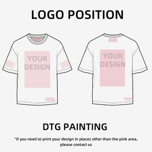 <span class=keywords><strong>T</strong></span>-<span class=keywords><strong>shirt</strong></span> unisexe surdimensionné en coton 100% de qualité supérieure, imprimé DTG, personnalisable, manches longues, streetwear, personnalisation de <span class=keywords><strong>t</strong></span>-<span class=keywords><strong>shirt</strong></span> pour homme - Product Image 5