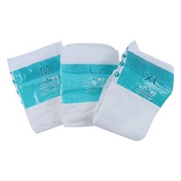 Couches pour adultes ABDL, sous-vêtements pour hommes et femmes, couches épaisses, vente chaude, en stock, douces et confortables, avec feuille arrière en plastique, couches pour adultes