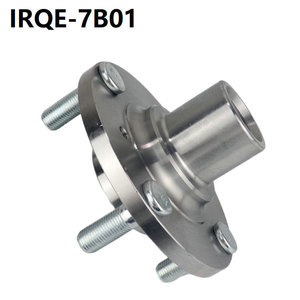 Unité de moyeu de roue IRQE 43420-50853 pour Suzuki Liana, tête d'essieu en acier inoxydable, diamètre intérieur 24,5 mm - Product Image 3