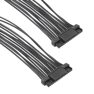 CABLE EXTENSOR AMARILLO MANGOH, 2 uds., 2 uds. - Product Image 1