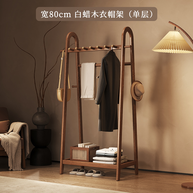 80cm wide single-layer [all solid wood]