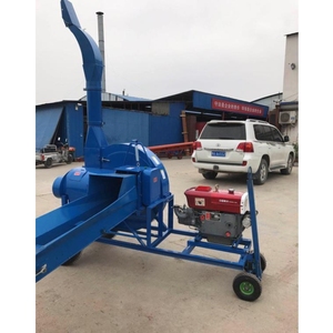 Practical and Affordable High Yield Chaff Cutter for Poultry - Product Image 3