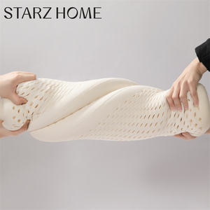 100% natürliches Premium-Latex kissen Verstellbares ergonomisches Kissen Lindert Nacken-und Schulter schmerzen - Product Image 3