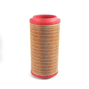 ไส้กรองอากาศรถยนต์ขายส่ง, ไส้กรองอากาศรถบรรทุกสำหรับรถบรรทุกหนัก - Product Image 2