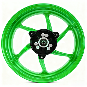 Jantes en alliage d'aluminium usinées CNC de qualité supérieure, adaptées à la modification Yamaha NMAX |   Avant 13*3.0J Arrière 13*3.5J - Product Image 5