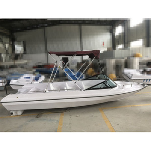 Lancha <span class=keywords><strong>de</strong></span> Pesca y Recreo <span class=keywords><strong>de</strong></span> 5.3 Metros, 8 Asientos, Remolque, Asientos <span class=keywords><strong>de</strong></span> <span class=keywords><strong>Lujo</strong></span>, Fondo <span class=keywords><strong>de</strong></span> Doble Capa <span class=keywords><strong>de</strong></span> Fibra <span class=keywords><strong>de</strong></span> Vidrio <span class=keywords><strong>de</strong></span> 40 cm - Product Image 6