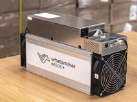 Whatsminer M50S + 128T 130T 132T 140T Bitcoins Miner avec alimentation Asic Miner M50S + BTC BTH Miner Machine Mining en Stock