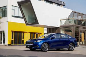 Kia K3 2022 en bon état voiture d'occasion véhicules d'occasion bon marché - Product Image 2