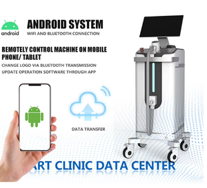 Appareil d'épilation au laser diode 808 nm Keylaser, très vendu, avec 4 longueurs d'onde pour salon et clinique - Product Image 2
