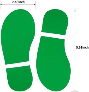 Calcomanías <span class=keywords><strong>de</strong></span> <span class=keywords><strong>zapatos</strong></span> <span class=keywords><strong>para</strong></span> niños, pegatinas <span class=keywords><strong>de</strong></span> <span class=keywords><strong>huellas</strong></span>, calcomanías <span class=keywords><strong>de</strong></span> piso, escaleras <span class=keywords><strong>de</strong></span> pared <span class=keywords><strong>para</strong></span> clase, pegatinas <span class=keywords><strong>de</strong></span> piso <span class=keywords><strong>de</strong></span> estudio <span class=keywords><strong>de</strong></span> baile <span class=keywords><strong>para</strong></span> guiar las direcciones - Product Image 1