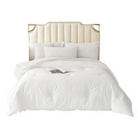 Prix d'usine pour couette en velours, édredons personnalisés, couette en microfibre