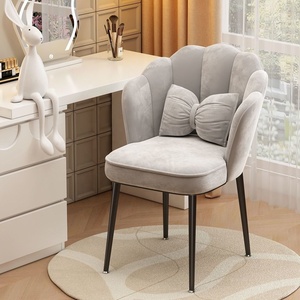 Sillón Individual Moderno para Sala de Estar, Juego de Muebles para Sala de Estar, Sillón de Lujo de Terciopelo para la Sala de Estar - Product Image 4