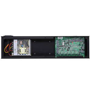 Qotom Core I7 7500U Tường Lửa Công Nghiệp <span class=keywords><strong>Pfsense</strong></span> Bộ Định Tuyến Thiết Bị Rackmount 1U Tường Lửa Khung Trần - Product Image 2