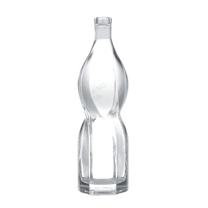 Bouteilles en verre pour <span class=keywords><strong>whisky</strong></span> et bouteilles en verre pour brandy de haute qualité, vente directe d'usine - Product Image 2