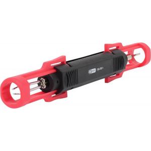 KS TOOLS-154,0011 Herramienta de desbloqueo de cable universal para enchufes planos y receptáculos 2,8-6,3mm-EAN 4042146603611 VEHÍCULOS PESADOS - Product Image 3