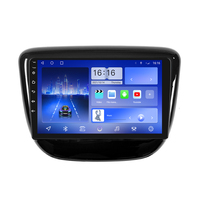 Autoradio 2 DIN Quad Octa-Core Android pour Chevrolet Cavalier 2016-2020, Navigation GPS, Carplay