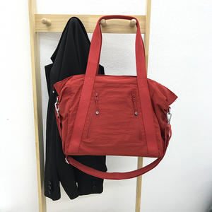 Sac fourre-tout décontracté de grande capacité deux pour Yoga Fitness sac à main à la mode pour le stockage de voyage d'affaires de voyage de courte distance - Product Image 6