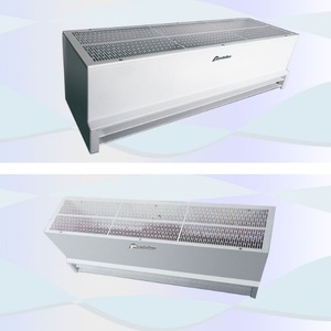 Cortina de Aire Industrial a Prueba de Explosiones Theodore FB 1509S FB 1512S con Cuerpo Metálico para Uso en Puertas - Product Image 3