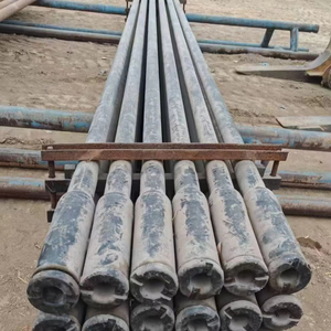 헤비듀티 전기 모터 시추 장비 최대 500m 시추 깊이 중고 석유 시추 장비 960x89x89 크기 - Product Image 1