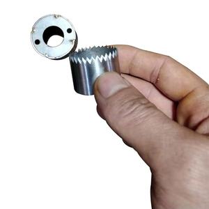 पैकेजिंग दाँतेदार चाकू और सील मशीनरी कप चाकू और ट्रे के लिए ब्लेड चाकू - Product Image 4