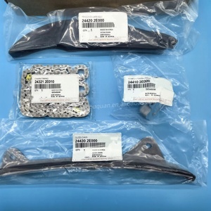 24300-2ec01 chất lượng ban đầu tự động động cơ thời gian chuỗi <span class=keywords><strong>Kit</strong></span> 243002ec01 - Product Image 3