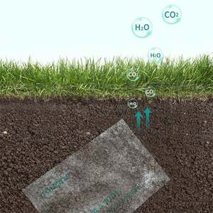 Bolsa de Envío Biodegradable con Logotipo Personalizado para Comercio en Línea, Portal de Comercio, Tienda en Línea, Transporte Postal, Paquetería - Product Image 2