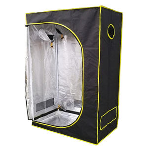 Invernadero hidropónico de interior, tienda de cultivo de Metal, 90x50x160cm, gran oferta - Product Image 6