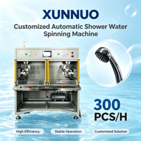 Machine de séchage automatique pour pomme de douche, équipement de déshydratation haute efficacité pour douchettes