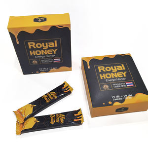 Miel silvestre tailandesa 100% natural, nueva, de alta calidad, bebida de miel real importante. - Product Image 2