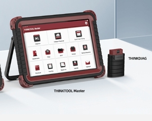 Strumento diagnostico automobilistico professionale con potente funzione di programmazione THINKTOOL Master - Product Image 4