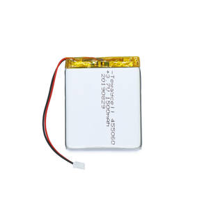 Hot sale 455060 <span class=keywords><strong>3</strong></span>,7 V 1500mAh lithium batteries battery for lamp - Product Image 1