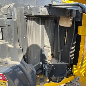 Transport Gratuit pour la Fourniture d'Usine de Matériel de Terrassement de Jardin, Mini-Excavatrice sur Chenilles d'Occasion Komatsu PC40 de 4 Tonnes - Product Image 3