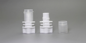 8.6 Mm PP Chất Liệu Pilfer Proof Stand <span class=keywords><strong>Pouch</strong></span> Bao Bì Nhựa Flip Top <span class=keywords><strong>Spout</strong></span> <span class=keywords><strong>Cap</strong></span> Để Rửa Tay - Product Image 4