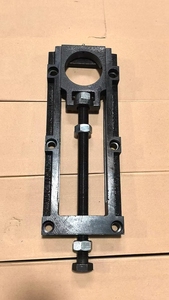 Roulement à palier en fonte <span class=keywords><strong>UCTM</strong></span> 208 Line avec logement à semelle, précision P2, réglable - Product Image 2