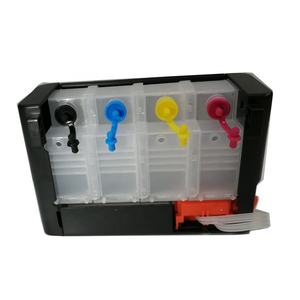 <span class=keywords><strong>Sistema</strong></span> de suministro de tinta para impresora cannon, <span class=keywords><strong>sistema</strong></span> de suministro de tinta de tanque vacío para HP - Product Image 1