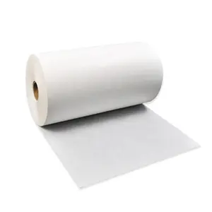 Papel protector de piel de vaca Biodegradable, color blanco brillante, 30,5 CM x 840M