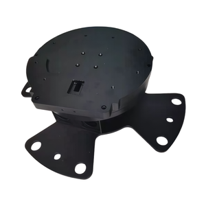 Service d'usinage CNC Aluminium anodisé noir jaune rose vert rouge bleu - Product Image 1