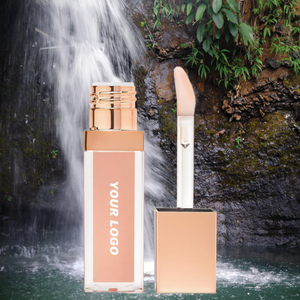 Brillo Labial Vegano de Alta Calidad con Color, Mate y Brillante, Lápiz Labial Líquido Resistente al Agua con Logotipo Personalizado, Efecto Voluminizador de Labios - Product Image 3