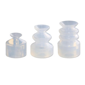 Ventosas Neumáticas Industriales Potentes Tianxing, Ventosa de Silicona de Vacío, Brazo Robótico de Una/Dos Tres Capas, Elevadores de Cabezal Pequeño - Product Image 2