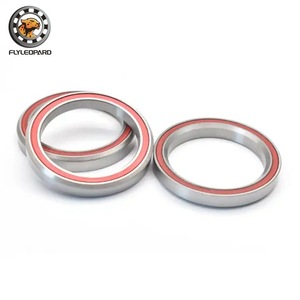 Juego de Rodamientos Cónicos para Bicicleta Flyleopard 40x52x12mm 45/45, Piezas de Alta Resistencia para Ciclismo de Montaña - Product Image 4