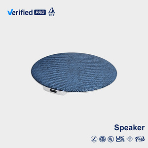 TKT Haut-parleur sans fil sous la coussinette, Disques sonores créatifs, Dispositif audio de <span class=keywords><strong>bruit</strong></span> <span class=keywords><strong>blanc</strong></span> pour le sommeil, Son apaisant pour les dormeurs latéraux, Haut-parleur Bluetooth - Product Image 1