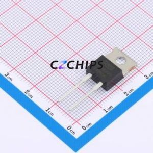 ตัวต้านทานแบบ Through-Hole รุ่น TPAN0220F47R0K9 ชนิด TO-220 แบบแบน ไม่เหนี่ยวนำ กำลังไฟ 47 โอห์ม 1% 500V - Product Image 1