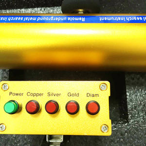 Yeraltı Uzun Menzilli Altın Dedektörü Su Geçirmez Profesyonel Metal Dedektörü Altın Dedektörü - Product Image 4