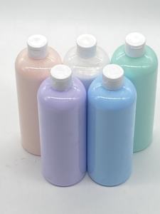 طلاء أكريليك احترافي عالي الجودة من EABOR في عبوة بلاستيكية سعة 500 مل - Product Image 1