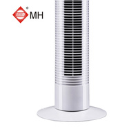 Nouveau support de refroidisseur d'air ventilateur électrique de sol appareils ménagers à faible bruit 29 ''avec ventilateur de tour oscillant à vendre