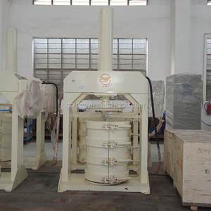 Silicone sealant chân không thủy lực trống Báo Chí - Product Image 6