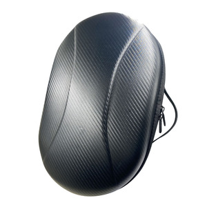 March Expo 2024 <span class=keywords><strong>VR</strong></span> étui de transport coque rigide <span class=keywords><strong>EVA</strong></span> voyage <span class=keywords><strong>VR</strong></span> casque sac de rangement étui en Fiber de carbone pour Meta Quest 3 - Product Image 5