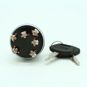 Interrupteur d'allumage Kato HD700-5/7, pièce de rechange automobile - Product Image 4