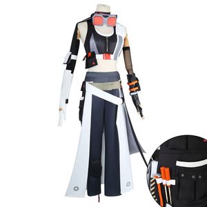 Disfraz de Cosplay de Anime Zenless Zone Zero Grace Howard - Product Image 2