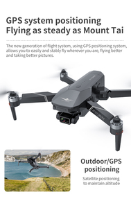 Suitable HOSHI KF101 GPS <b>Drone</b> <b>with</b> <b>4K</b> <b>Camera</b> 3-axis Gimbal EIS 5G WIFI 1000 Meters 24 Mins Optical Flow RC Quadcopter Dron - Product Image 6